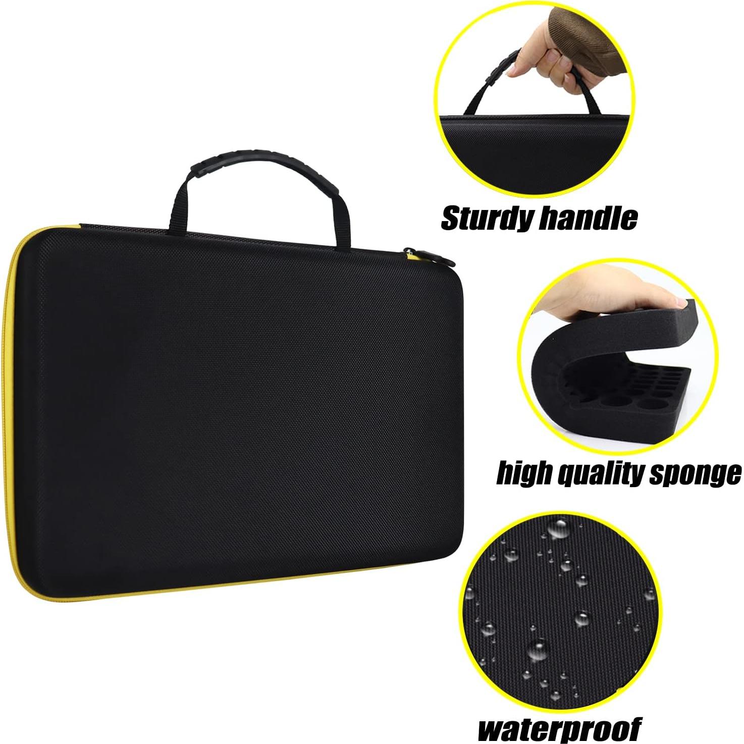 Contenedor Organizador de Juguetes Bakugan FCDYLBD 33x23x6.1cm Negro