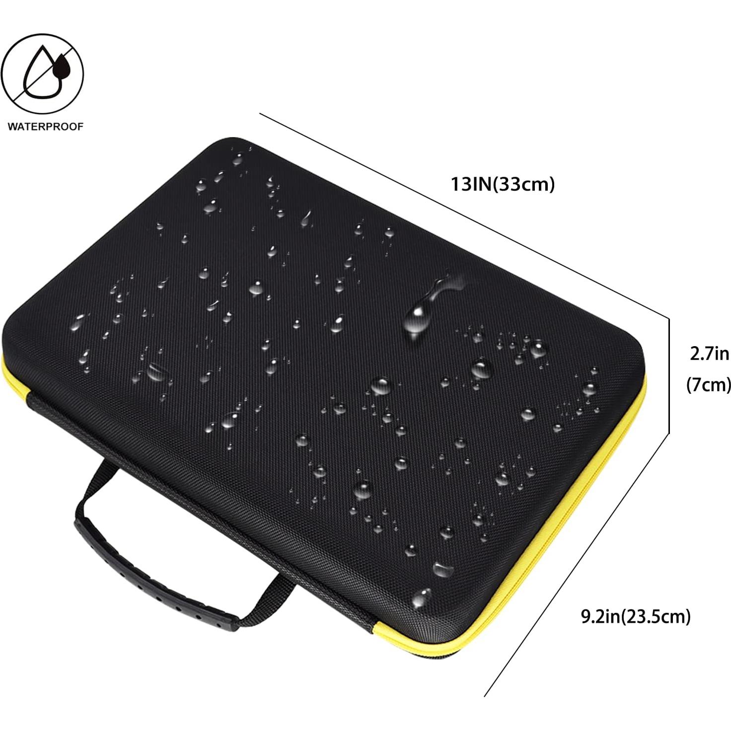 Contenedor Organizador de Juguetes Bakugan FCDYLBD 33x23x6.1cm Negro