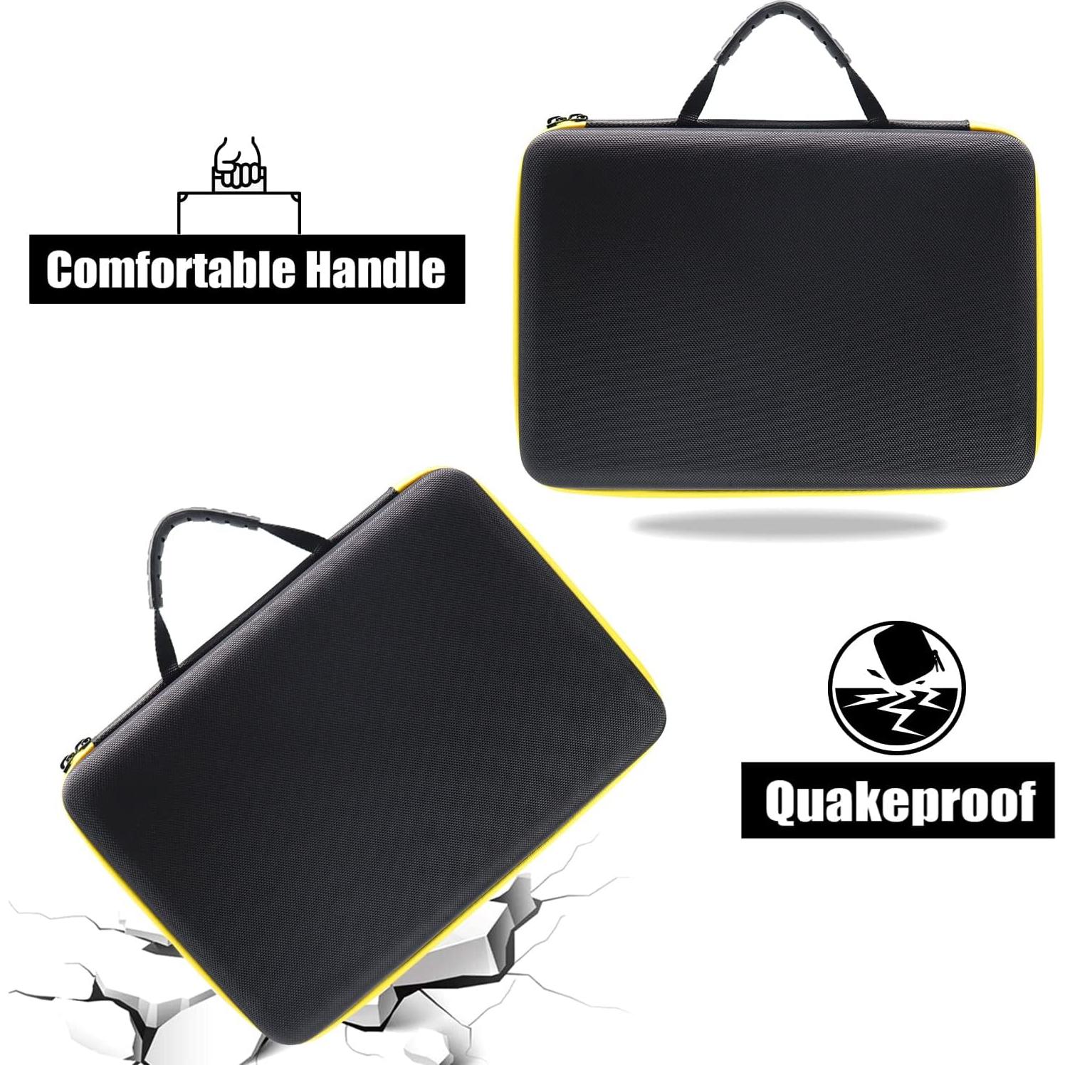 Contenedor Organizador de Juguetes Bakugan FCDYLBD 33x23x6.1cm Negro