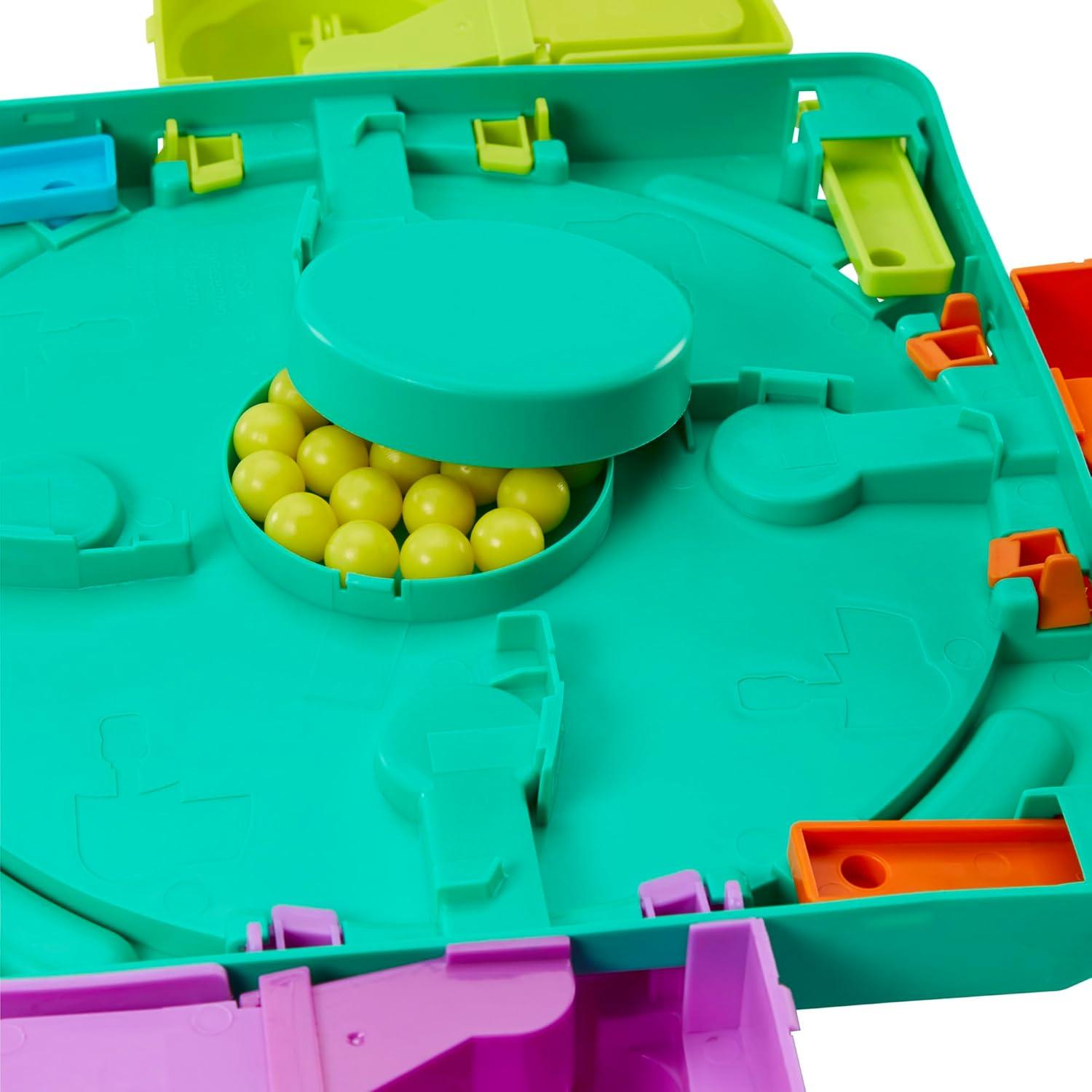 Juego de Mesa Hasbro Hungry Hungry Hippos Edición Dino