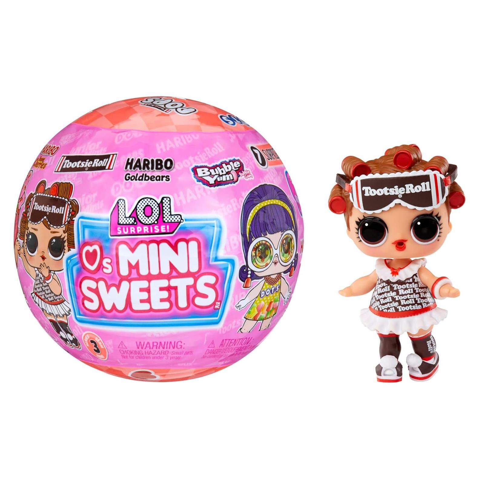 Muñeca L.O.L. Surprise! Ama Mini Dulces S3 - Edición Limitada