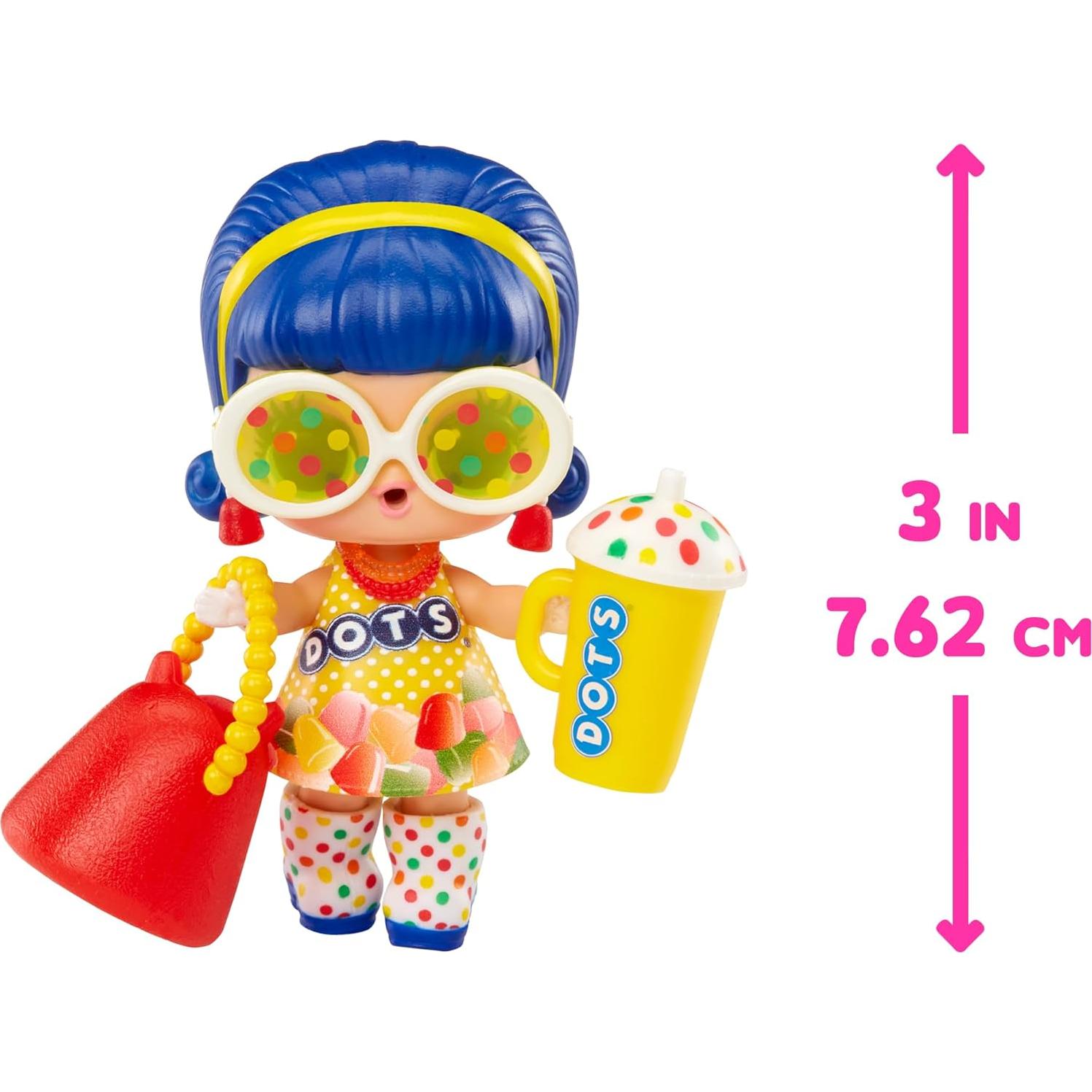 Muñeca L.O.L. Surprise! Ama Mini Dulces S3 - Edición Limitada