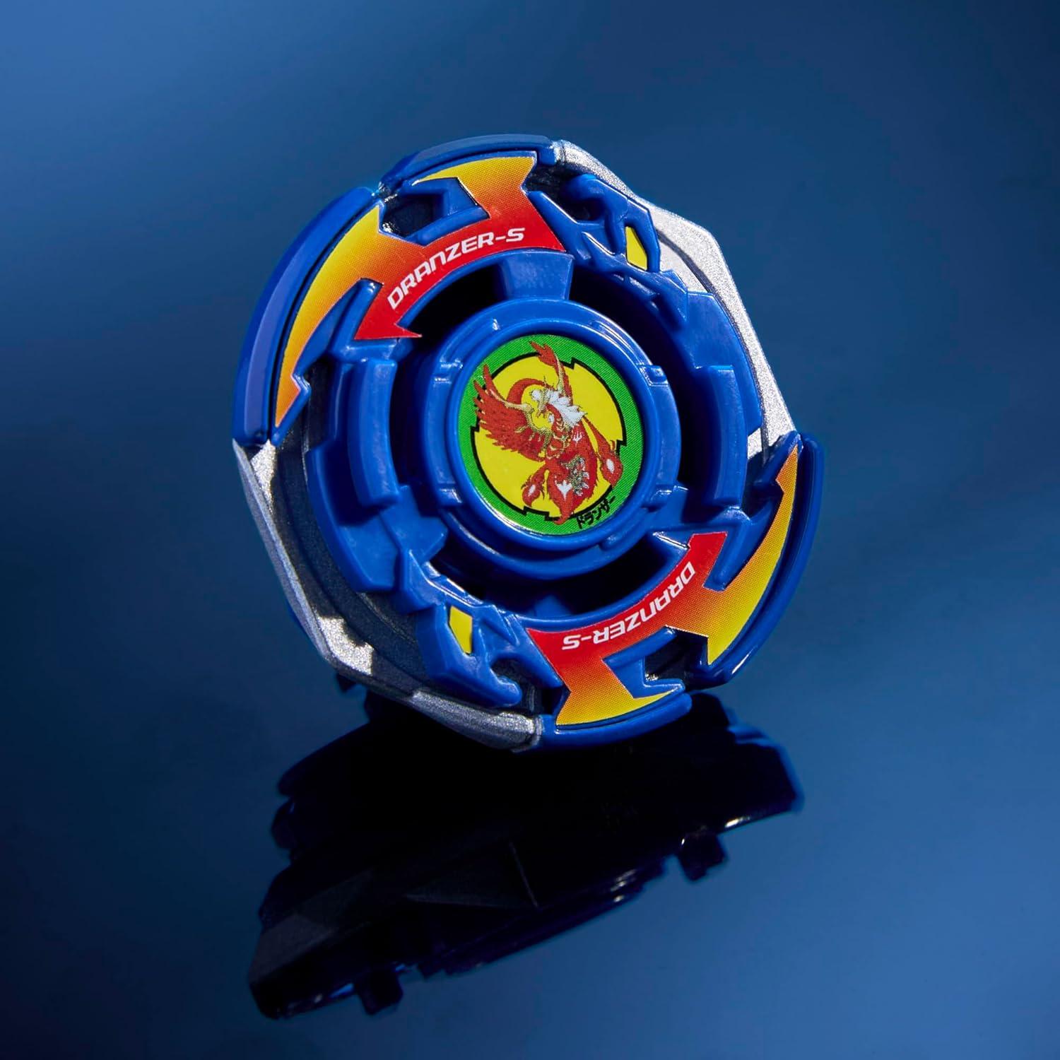 Beyblade X Dranzer Espiral 3-80T Tipo Balance con Lanzador