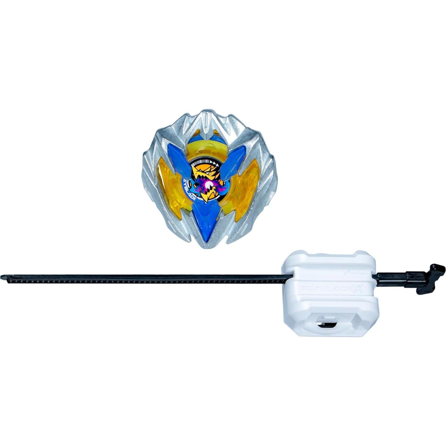 Paquete Inicial Beyblade X Buster Dran 5-70DB UX con Lanzador