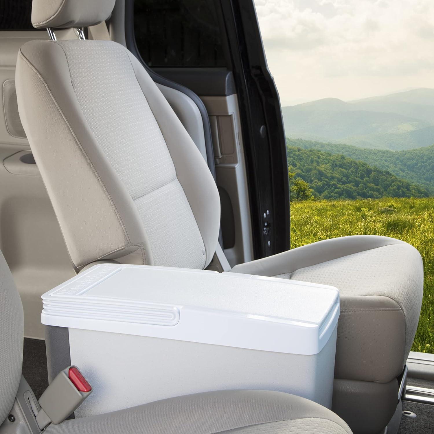 Enfriador Eléctrico Koolatron P20 17L para Auto y Camping