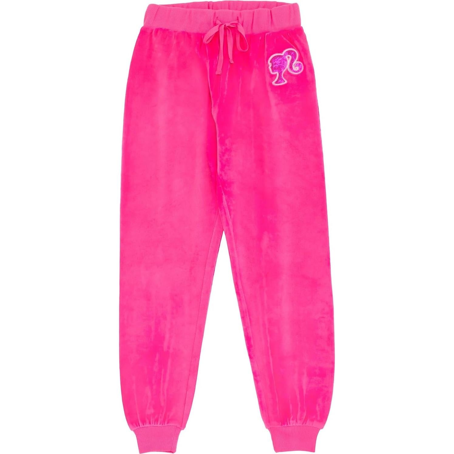 Conjunto sudadera y pantalones Barbie para toda la familia