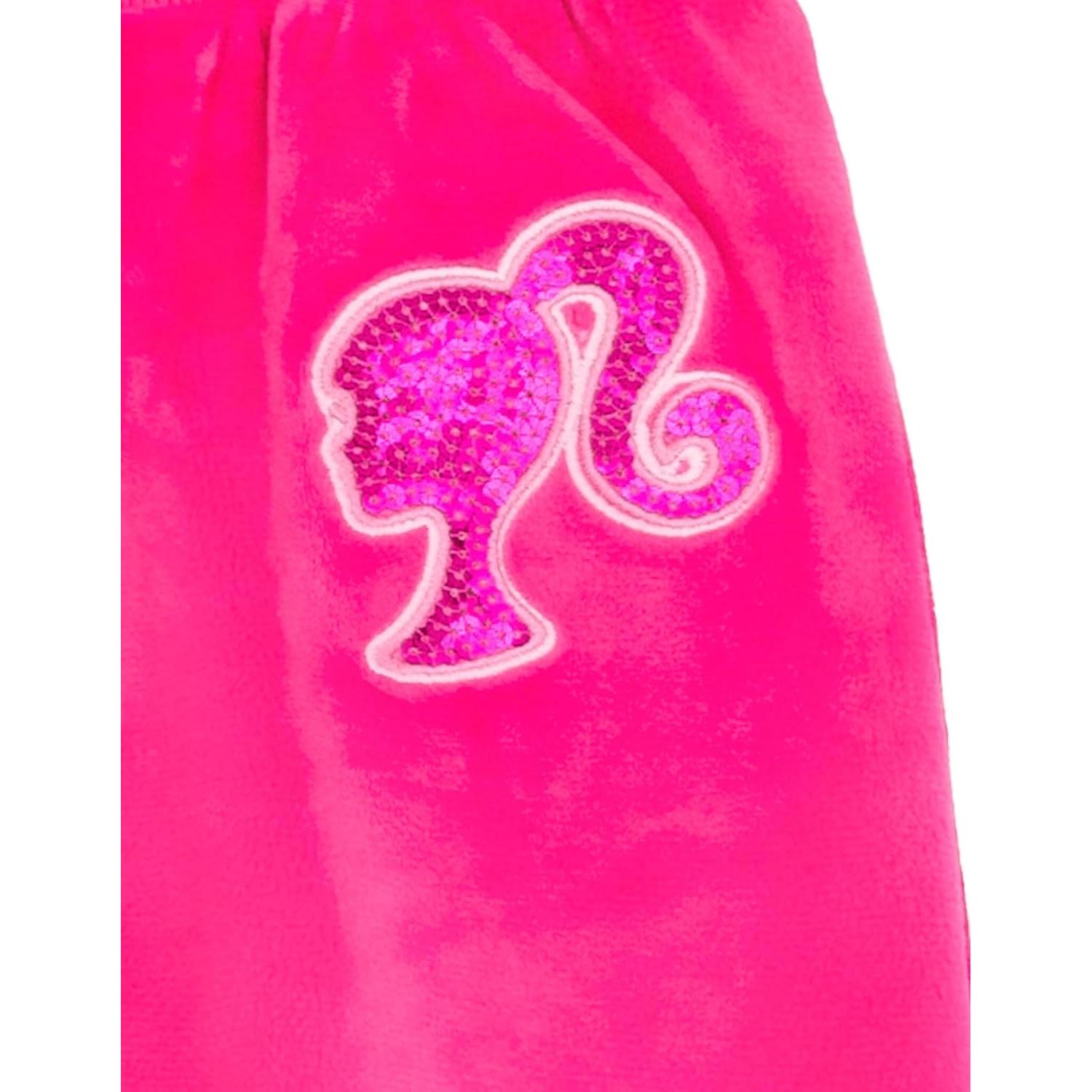 Conjunto sudadera y pantalones Barbie para toda la familia