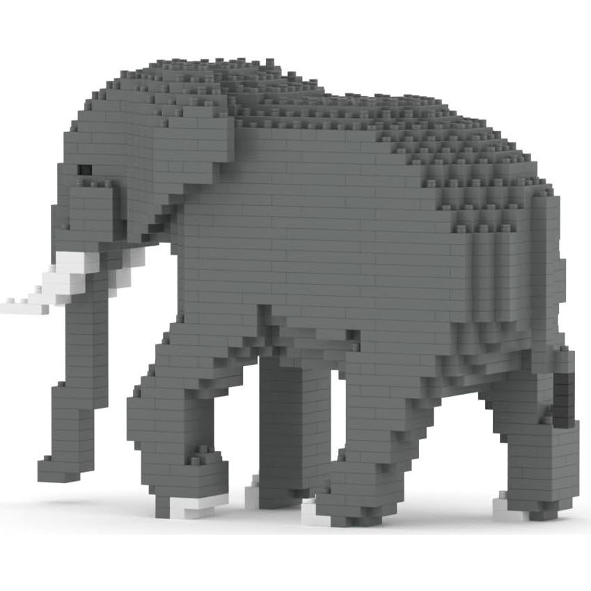 Bloques de Construcción JEKCA Elefante 03S 850 Piezas 14+