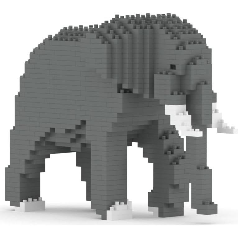 Bloques de Construcción JEKCA Elefante 03S 850 Piezas 14+