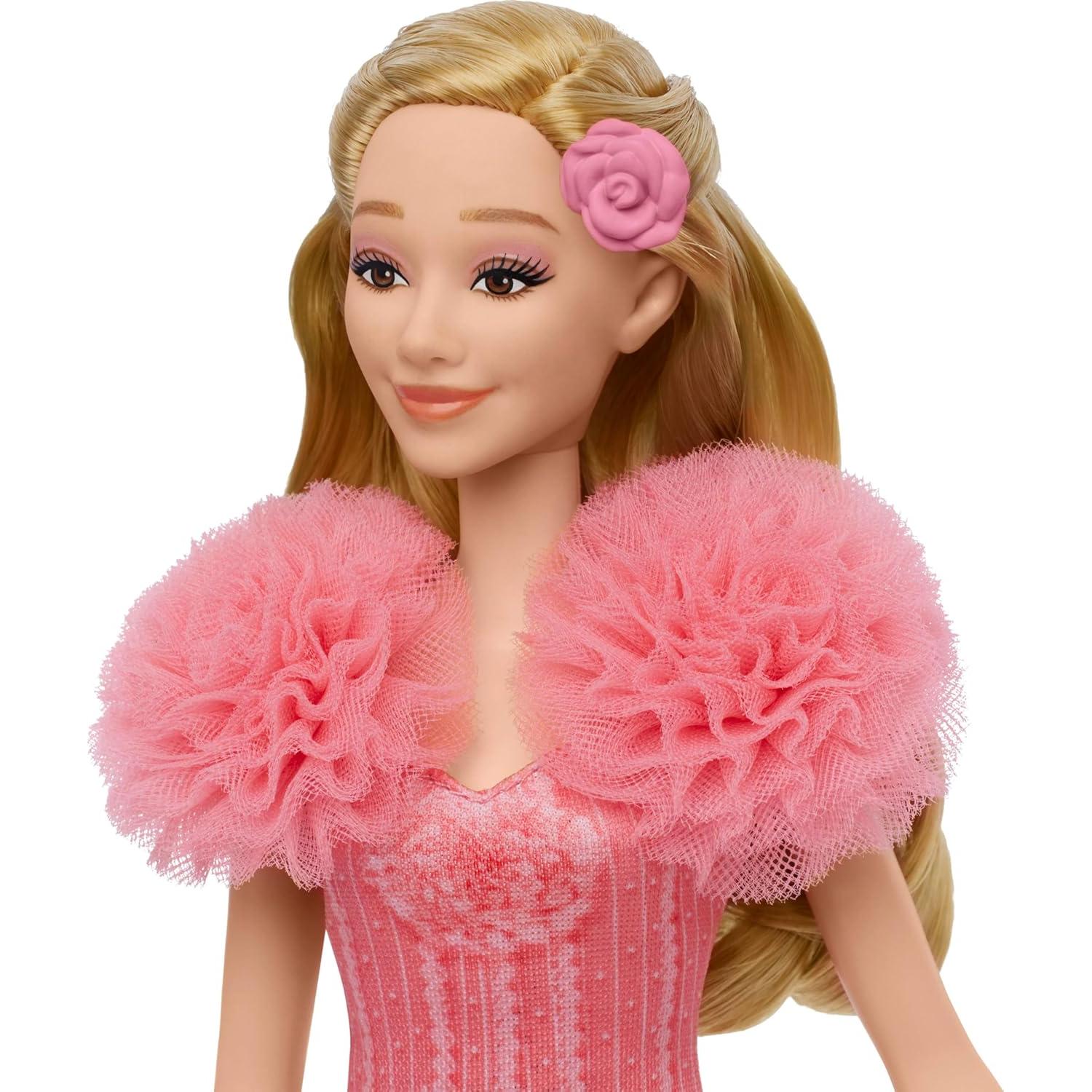 Muñeca Glinda cantando de Mattel - Inspirada en Wicked