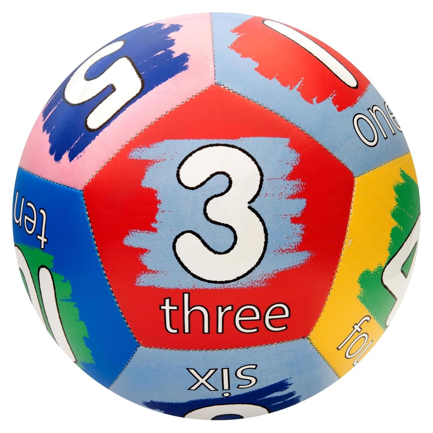 Balón de Fútbol Interactivo Crayola 5" para Colorear