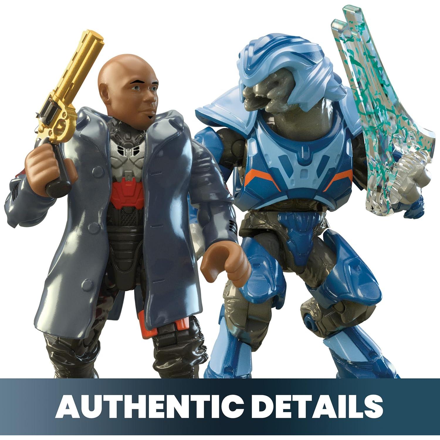 Juguete de Construcción Banshee Renegade MEGA 205 Piezas