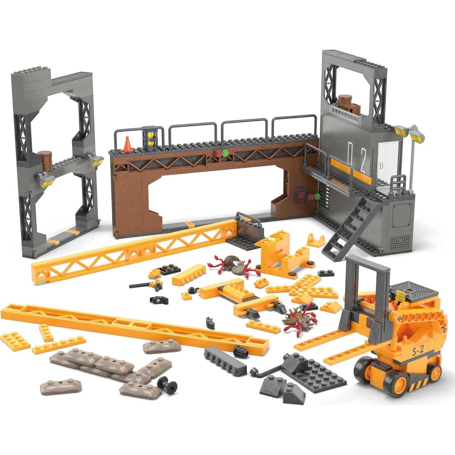 Set de Construcción Mega Halo Infinite Floodgate 634 Piezas