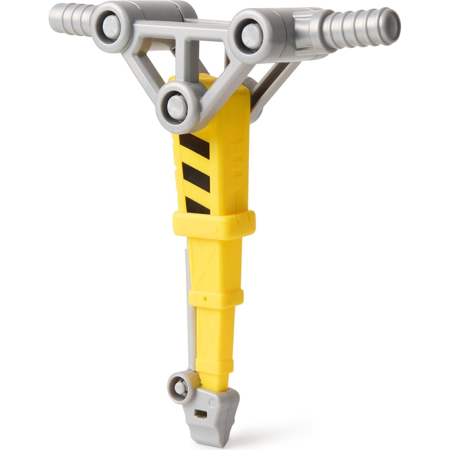 Grúa Mega Poder Charger Spin Master con Figura y Herramientas