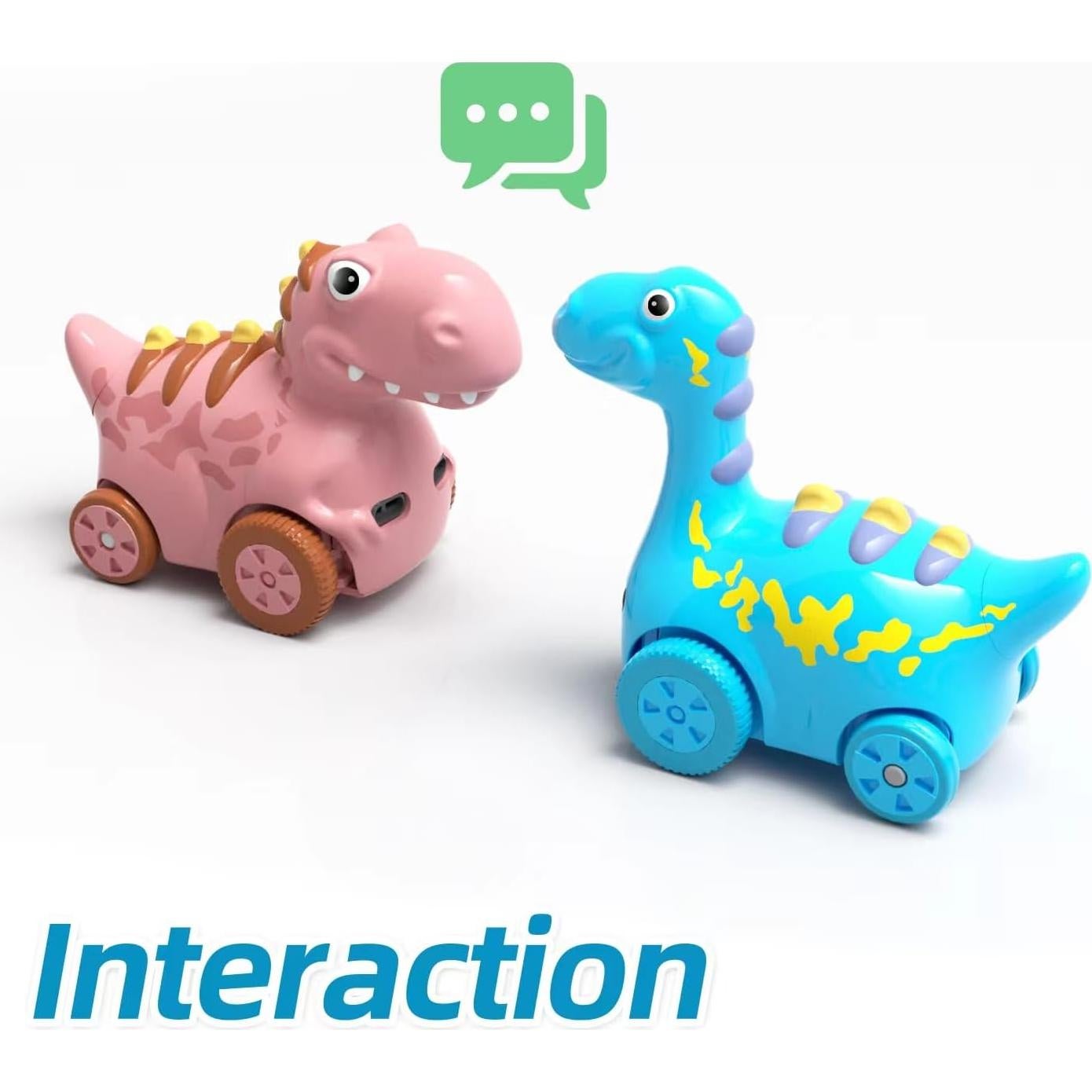 Dinosaurio Interactivo Musical Winyea W113T para Niños 3+