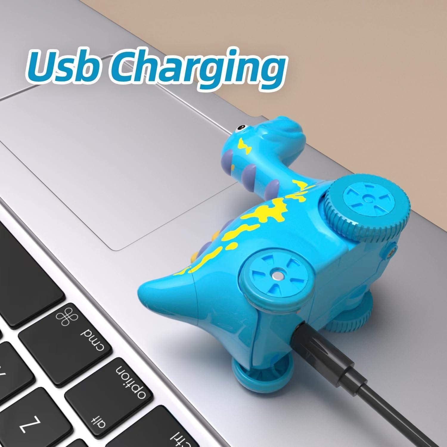 Dinosaurio Interactivo Musical Winyea W113T para Niños 3+