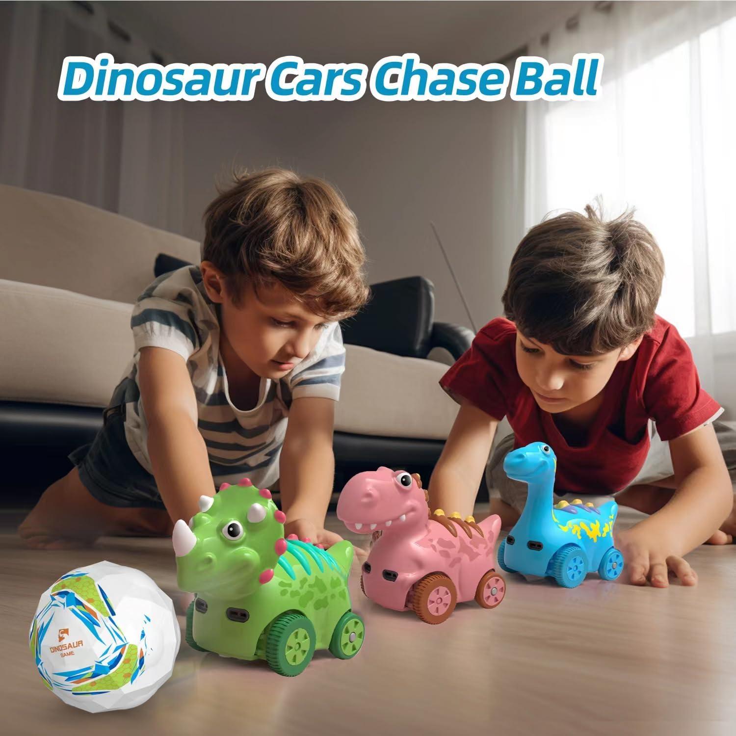 Dinosaurio Interactivo Musical Winyea W113T para Niños 3+