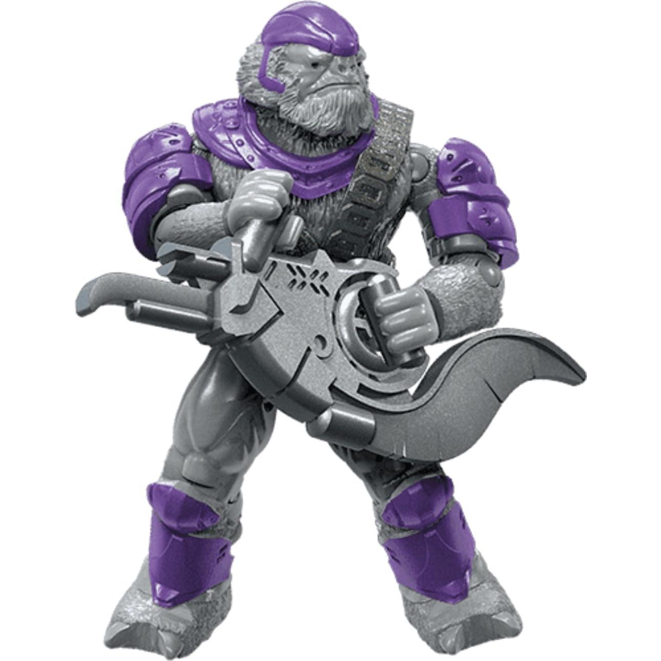 Bolsas Sorpresa Mega Construx Halo - 1 Figura Micro de Acción