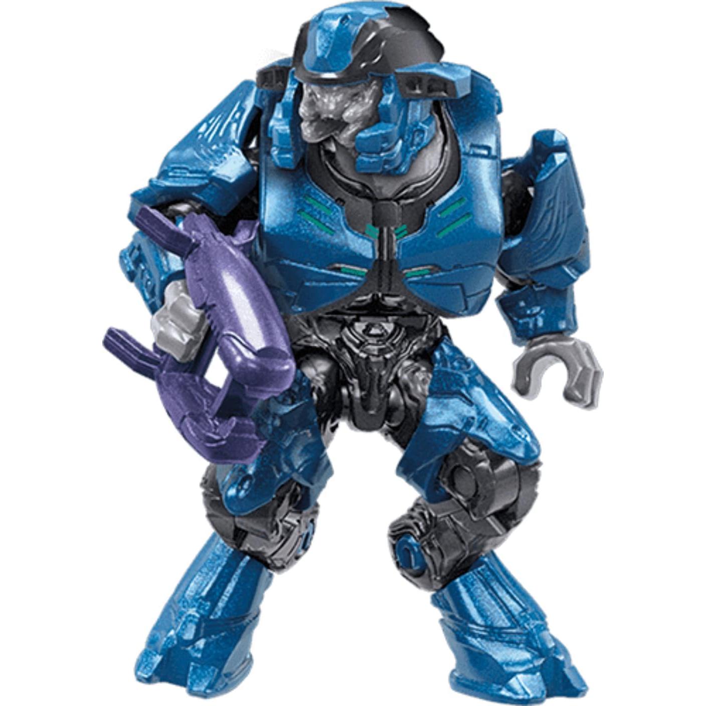 Bolsas Sorpresa Mega Construx Halo - 1 Figura Micro de Acción