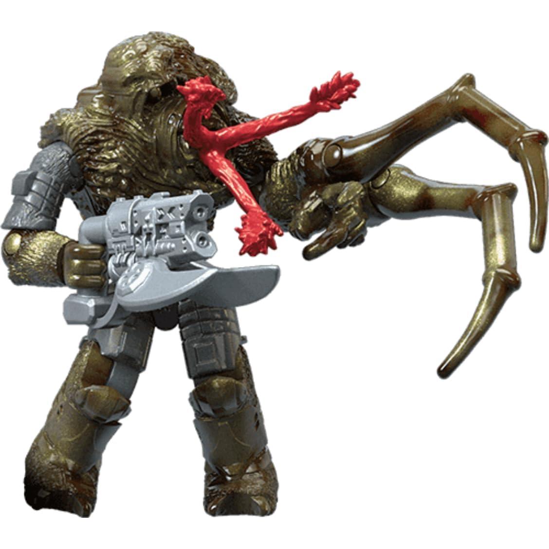 Bolsas Sorpresa Mega Construx Halo - 1 Figura Micro de Acción