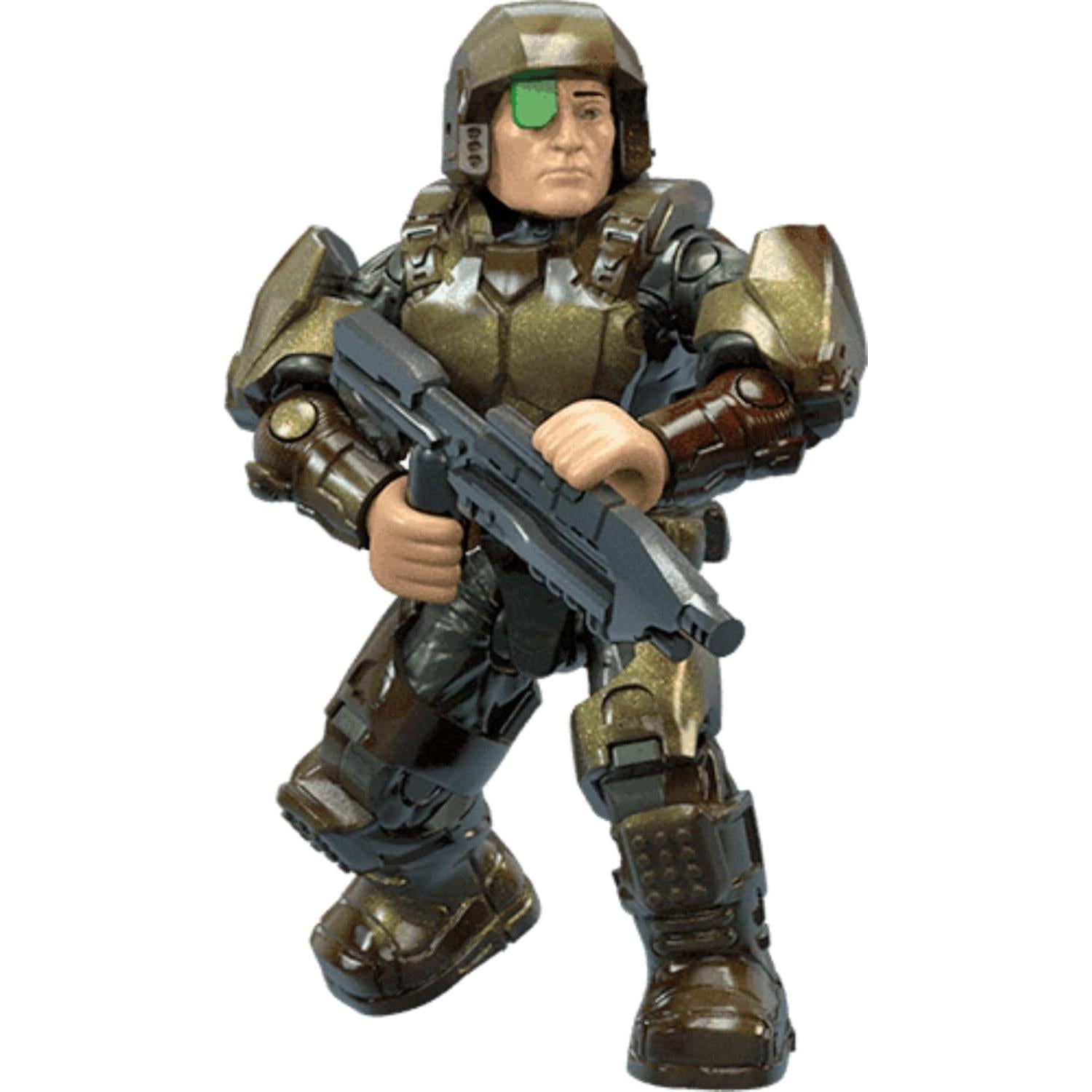 Bolsas Sorpresa Mega Construx Halo - 1 Figura Micro de Acción