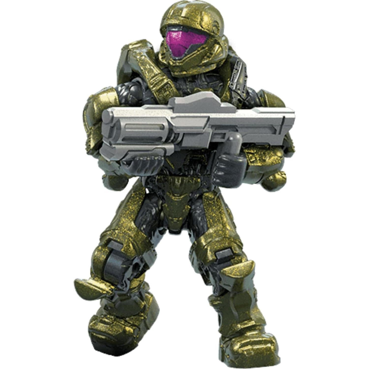 Bolsas Sorpresa Mega Construx Halo - 1 Figura Micro de Acción