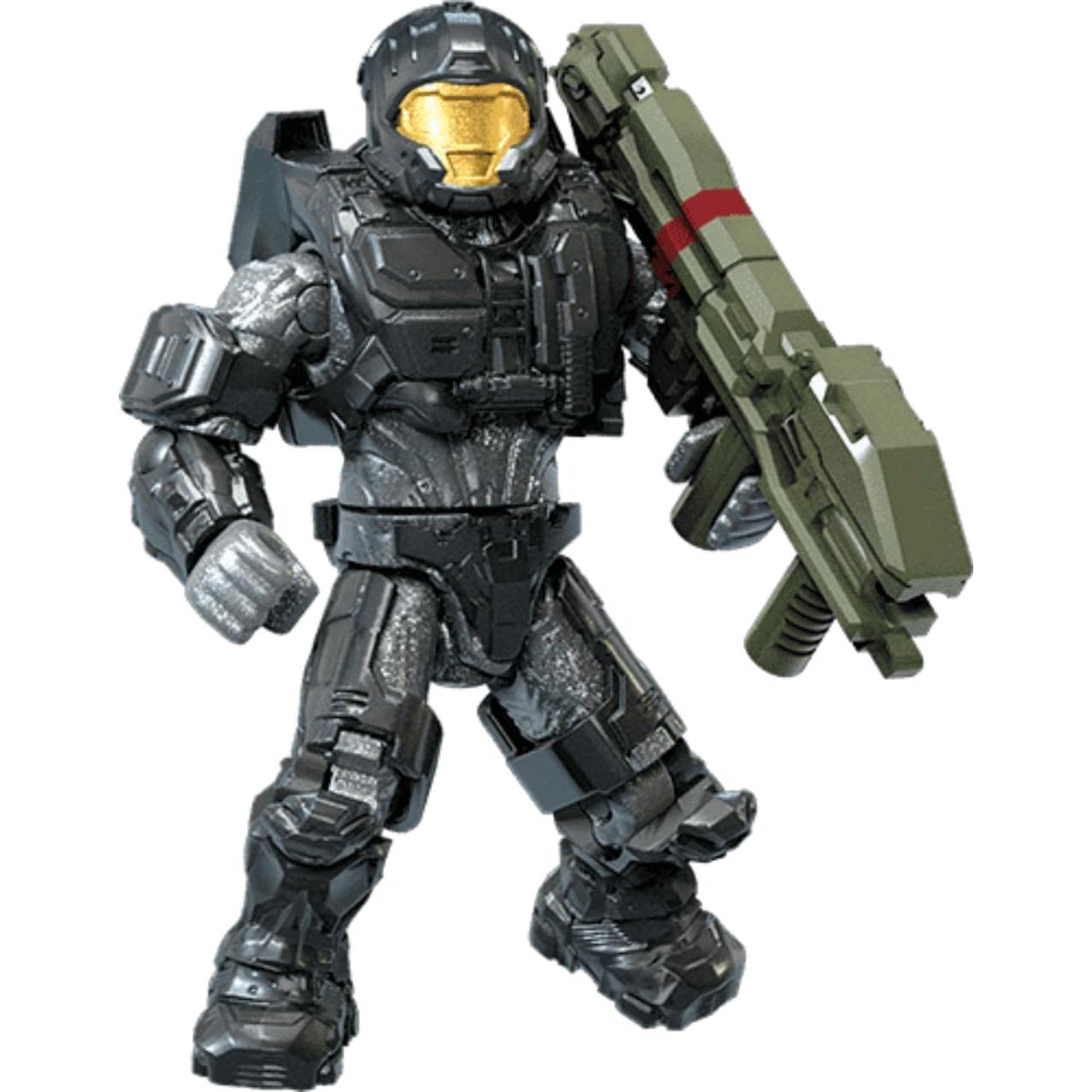 Bolsas Sorpresa Mega Construx Halo - 1 Figura Micro de Acción