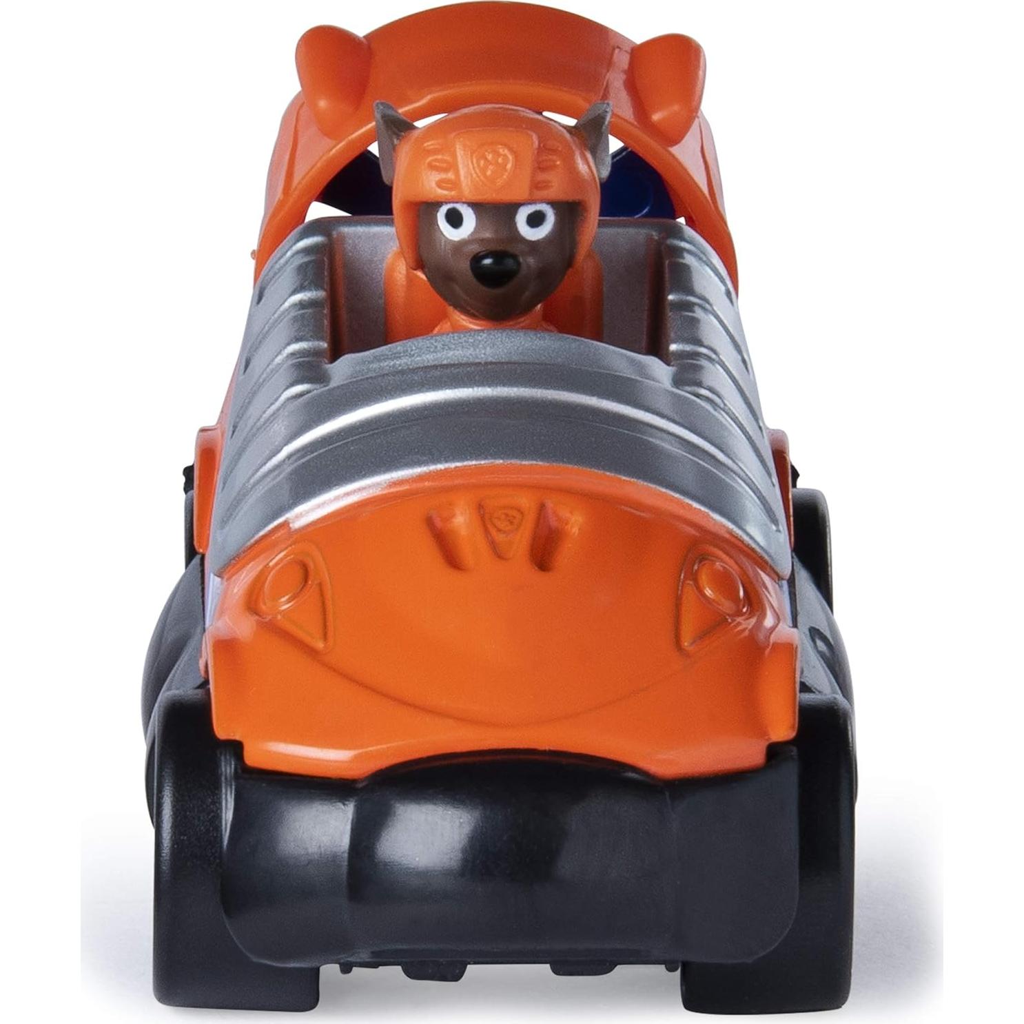 Coche Diecast Patrulla Canina Zuma 1:55 Escala