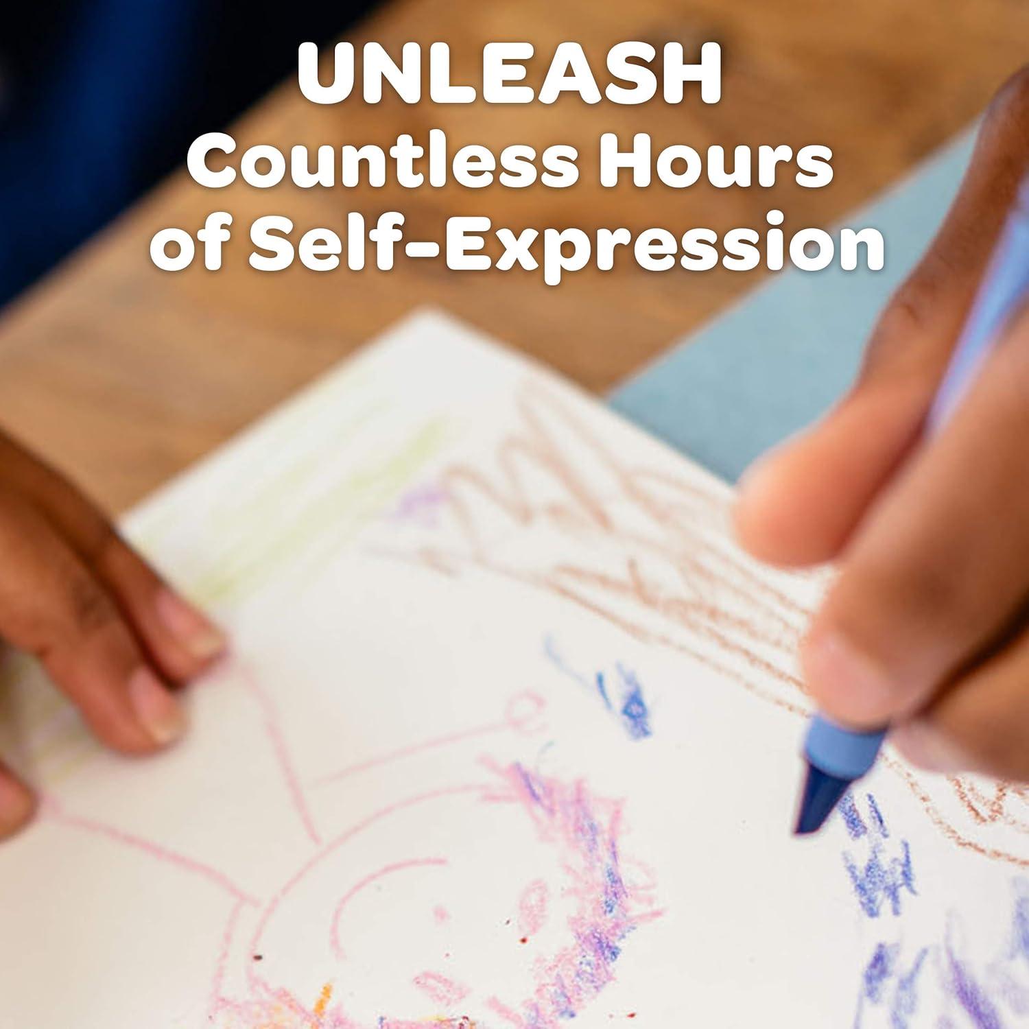 Crayones Crayola Oro - Paquete de 12 Crayones a Granel