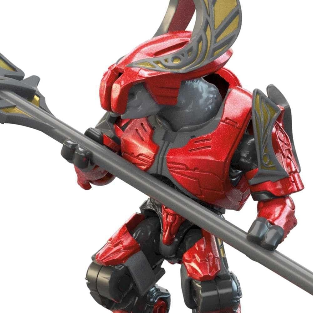 Figura de Acción Mattel Mega Construx Guardia de Honor Sangheili