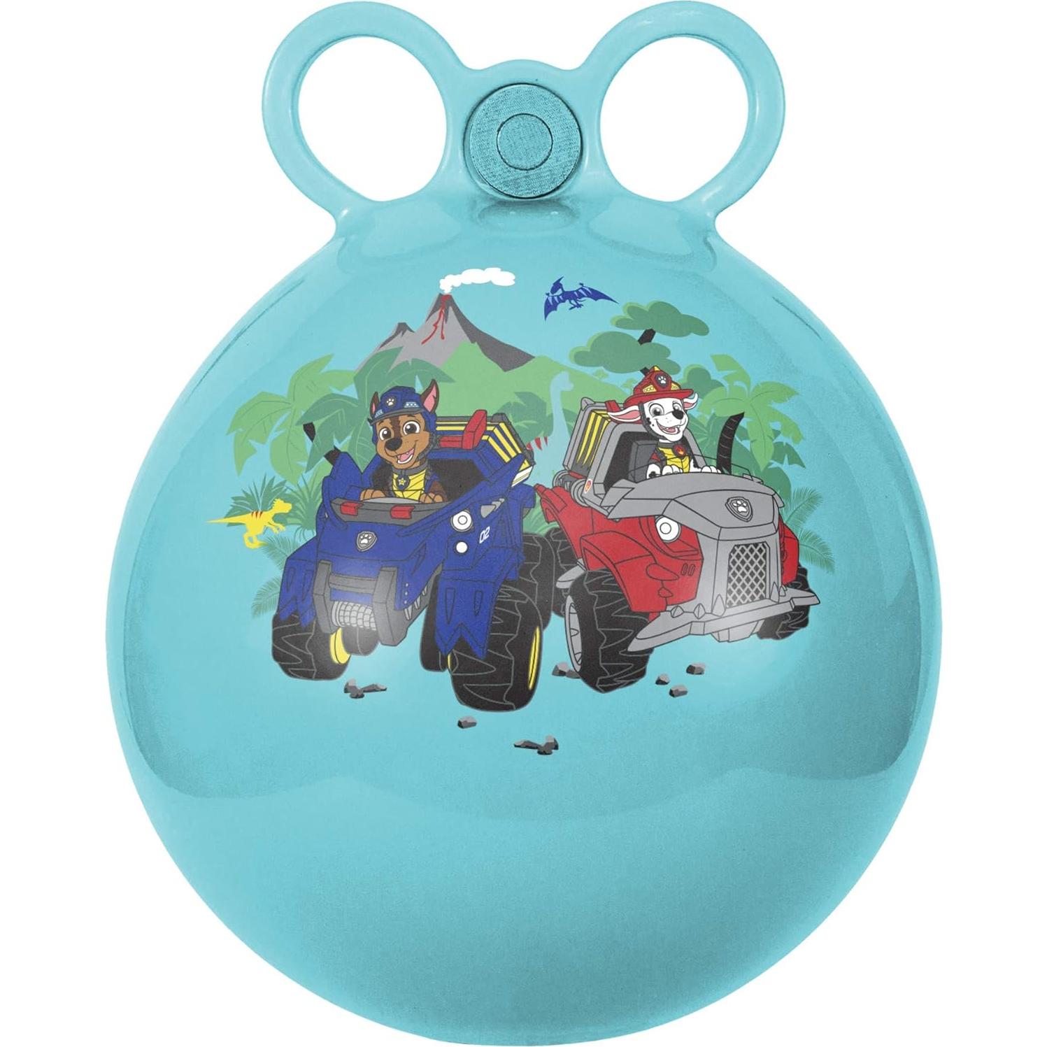 Pelota Musical Hedstrom Paw Patrol 46 cm con 2 Asas