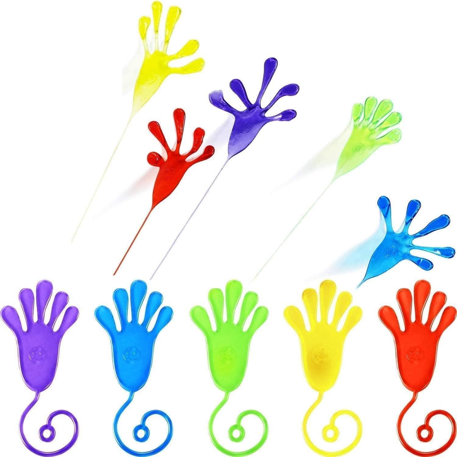 Juego de 124 Juguetes para Fiesta Niños 4-8 Años - Relleno Piñata