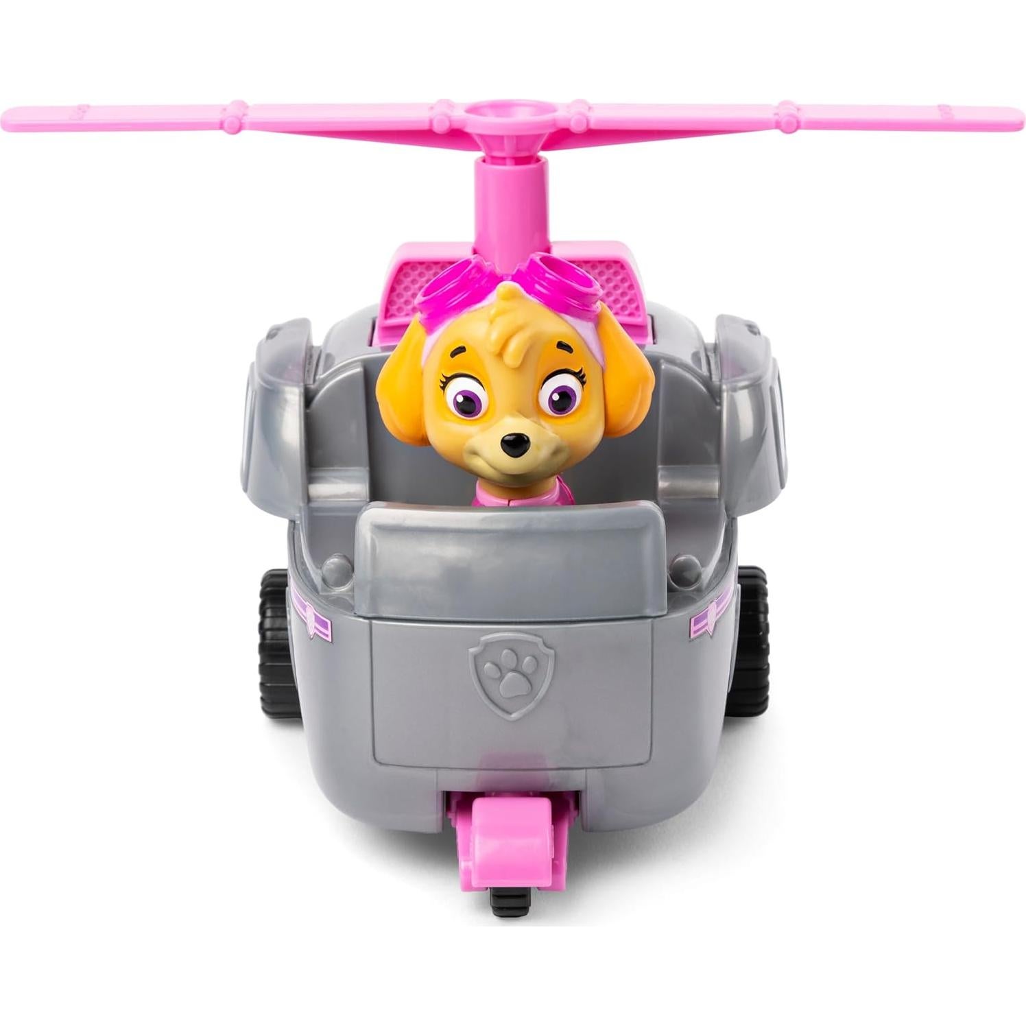 Figura de Vehículo Helicóptero Stella Paw Patrol 15 cm