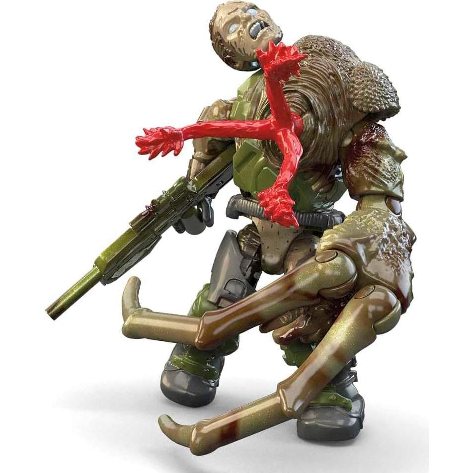 Figurita Halo Heroes Mattel HNC50 15x10 cm para 13+