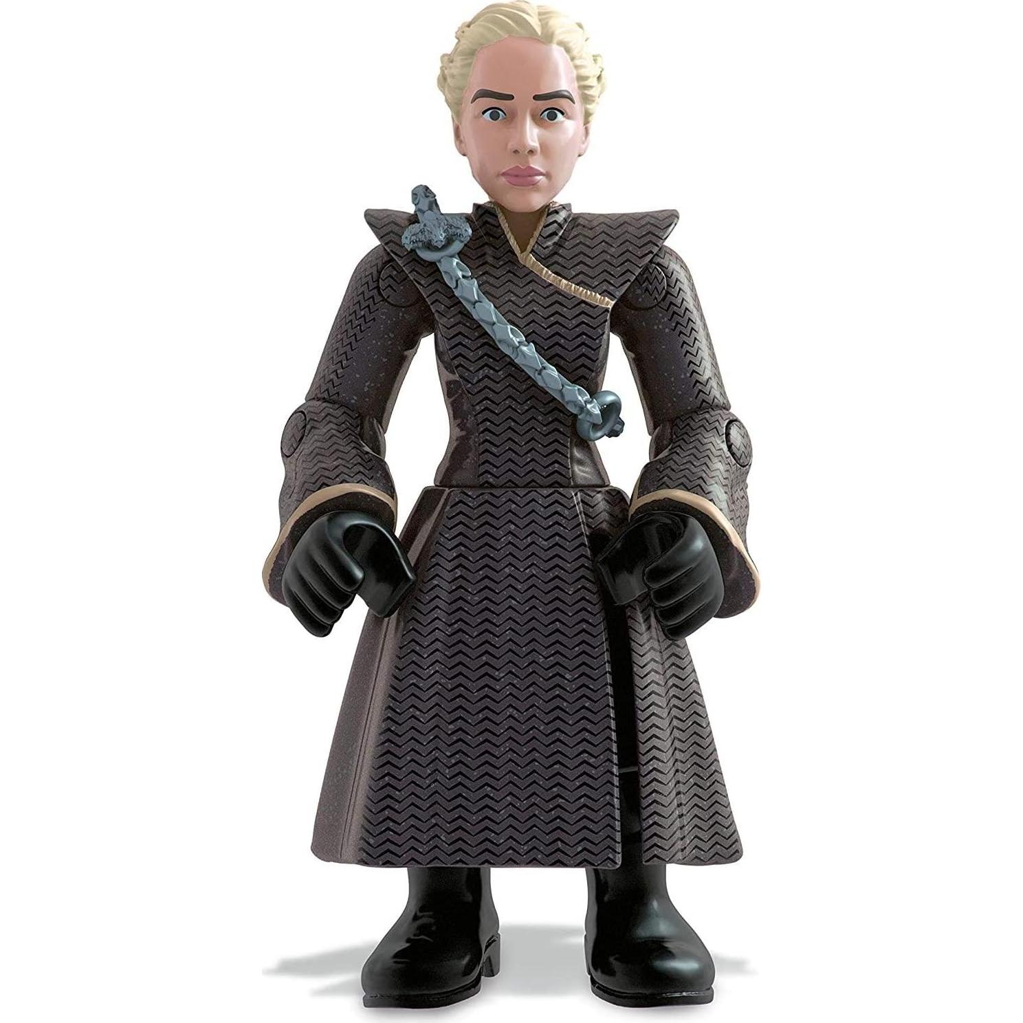 Mega Construx Daenerys y Drogon 50,8 cm Juguete