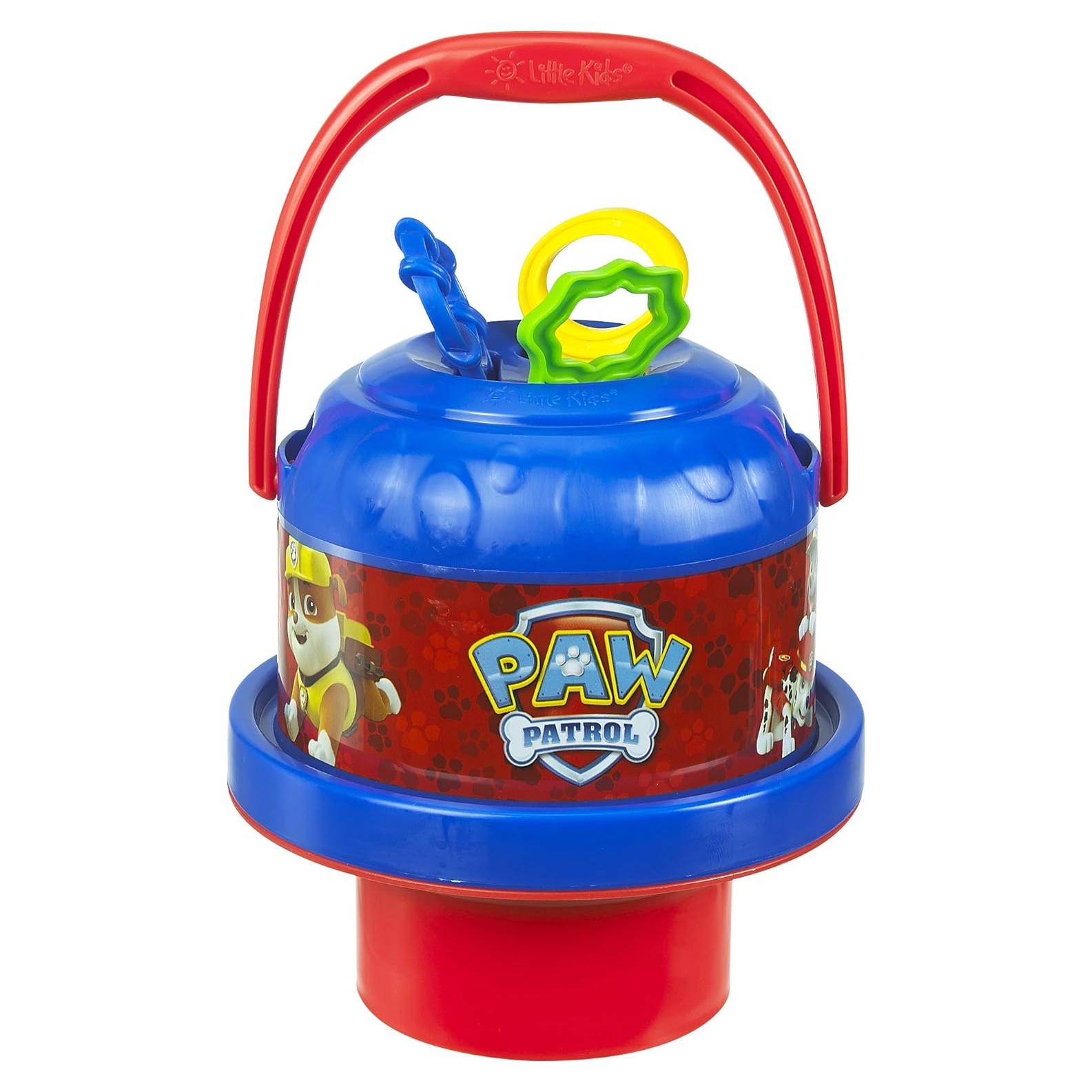 Cubeta Antideslizante Bubblin' Nickelodeon Paw Patrol 118 ml