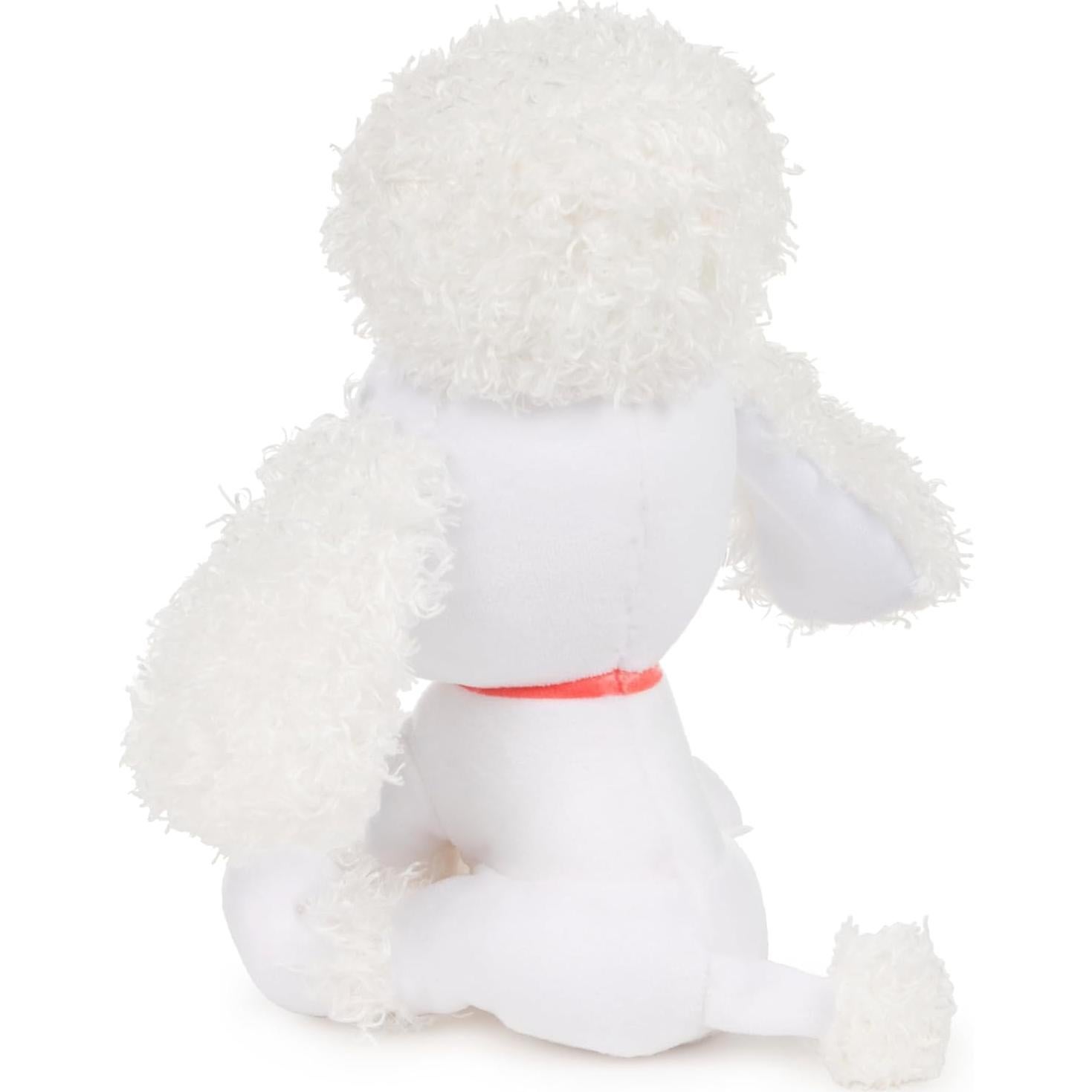 Peluche GUND PAW Patrol Delores 15 cm - Caniche Blanco