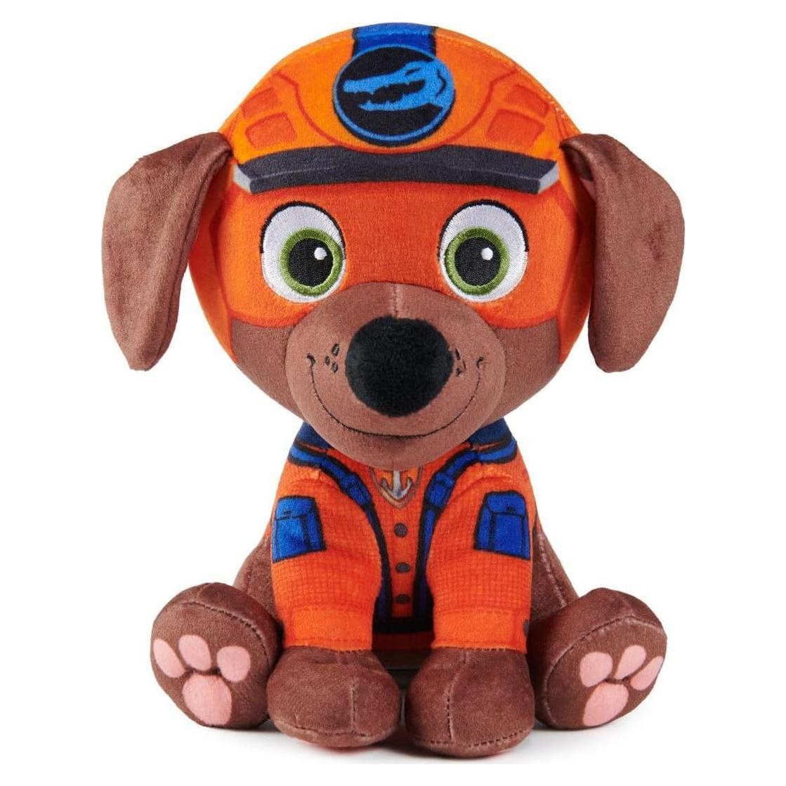 Peluche Paw Patrol Zuma 20 cm - Spin Master