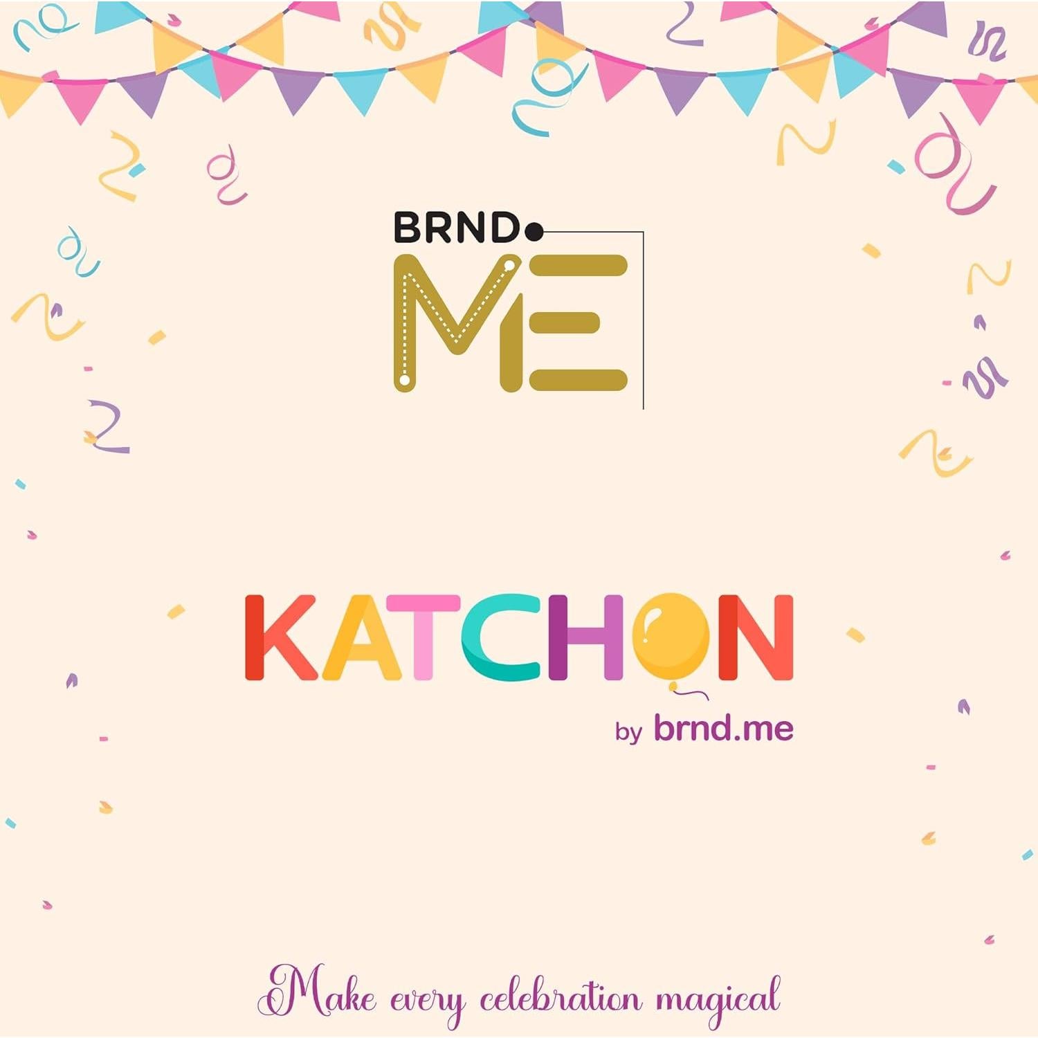 KatchOn, Pink Dog Bone Balloon -32 Feet, 29 Inch, Pack of 8 | Dog Balloons for Birthday Party | Dog Party Decor, Paw Balloons | Paw Party Balloon, Lets Pawty Birthday Decorations