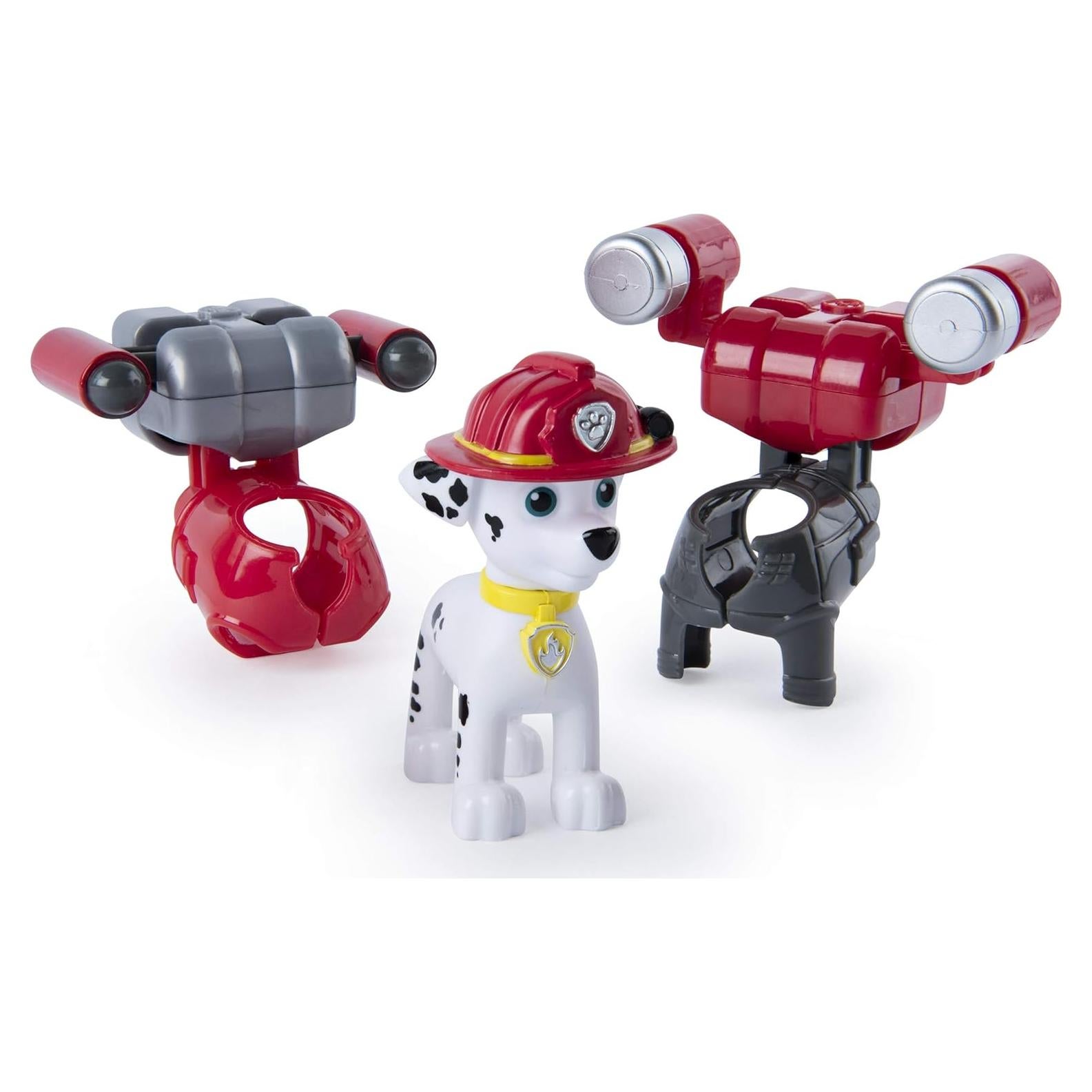 Figurita Paw Patrol Marshall Spin Master 5.4x18.4 cm