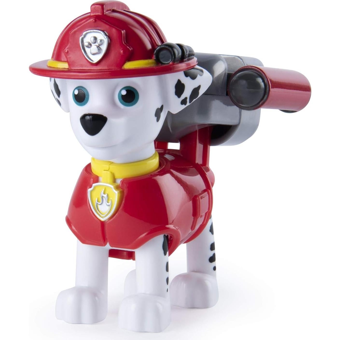 Figurita Paw Patrol Marshall Spin Master 5.4x18.4 cm