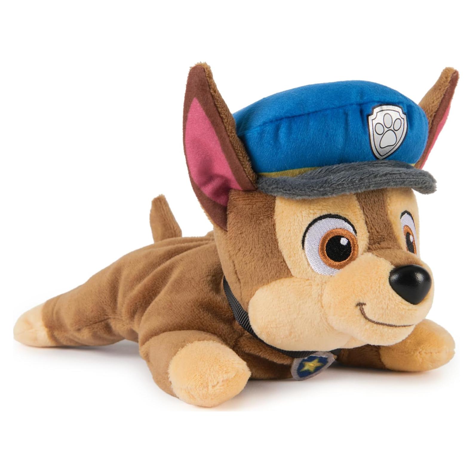 Peluche GUND PAW Patrol Chase 20 cm Juguete Sensorial