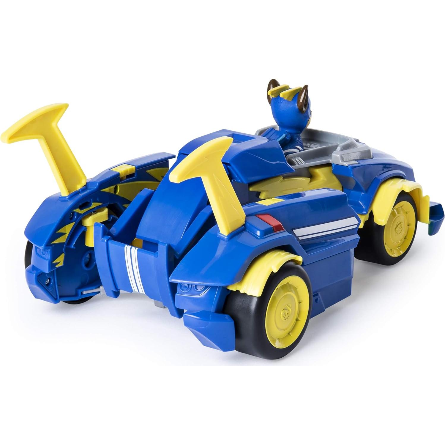 Juguete Paw Patrol Chase Power Changer Spin Master