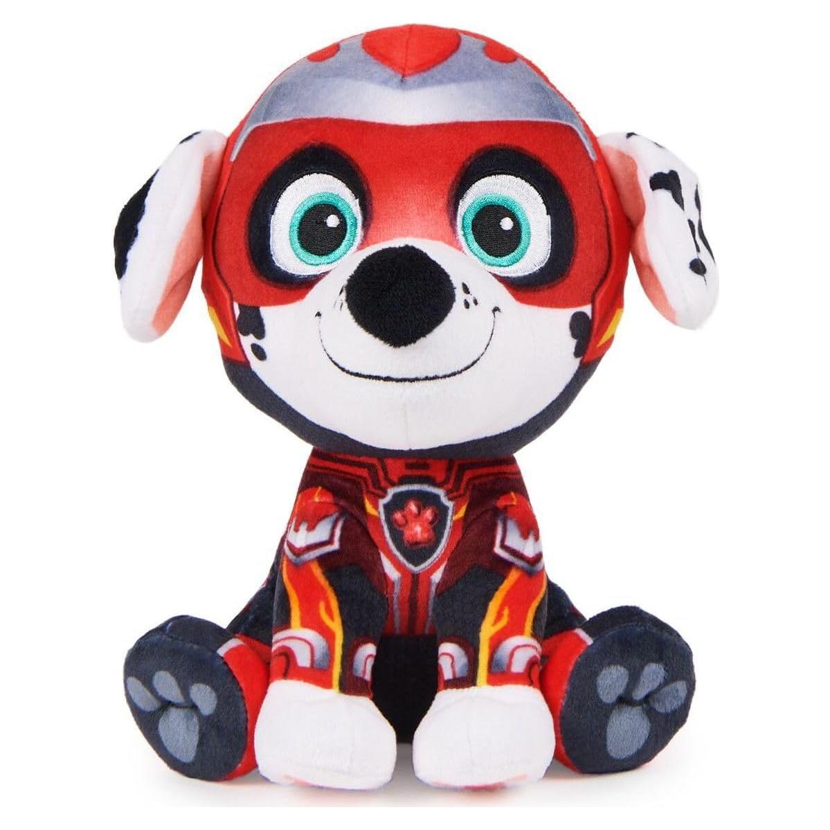 Peluche Paw Patrol Marshall 19 cm - Spin Master