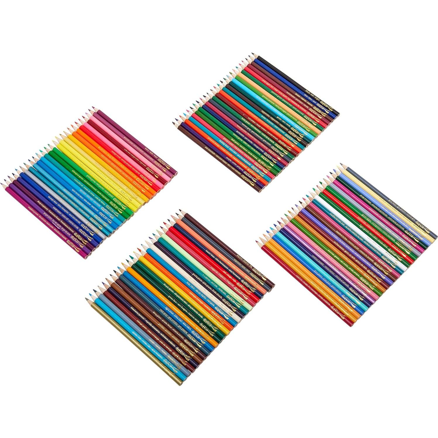 Lápices de Colores Cra-Z-Art 100 Unidades Multicolor