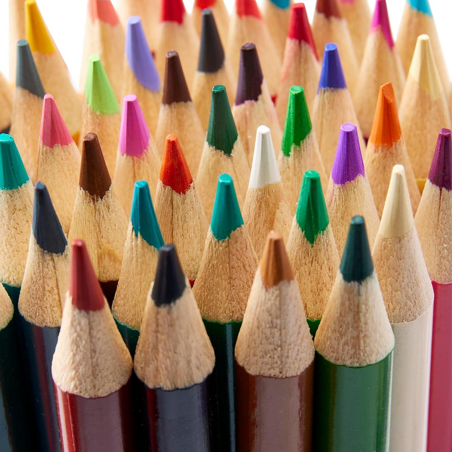 Lápices de Colores Cra-Z-Art 100 Unidades Multicolor