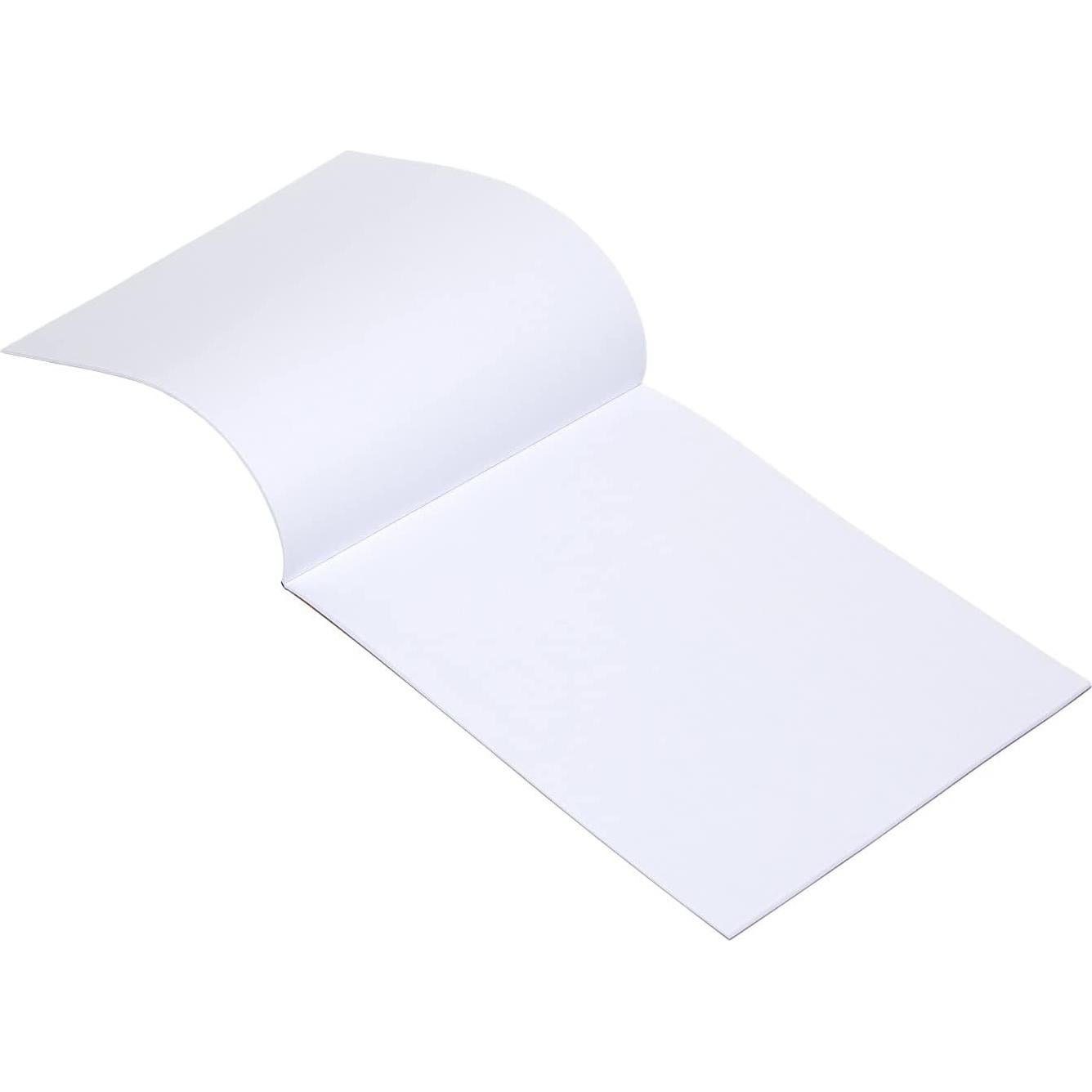 Bloc de Notas Crayola para Pintura y Marcadores - 25 Hojas