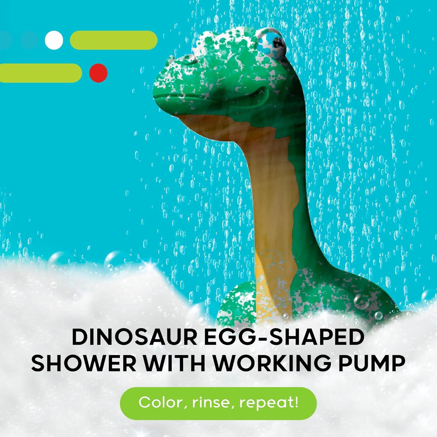 Kit de Pintura de Dinosaurios Discovery Kids - 11 Piezas