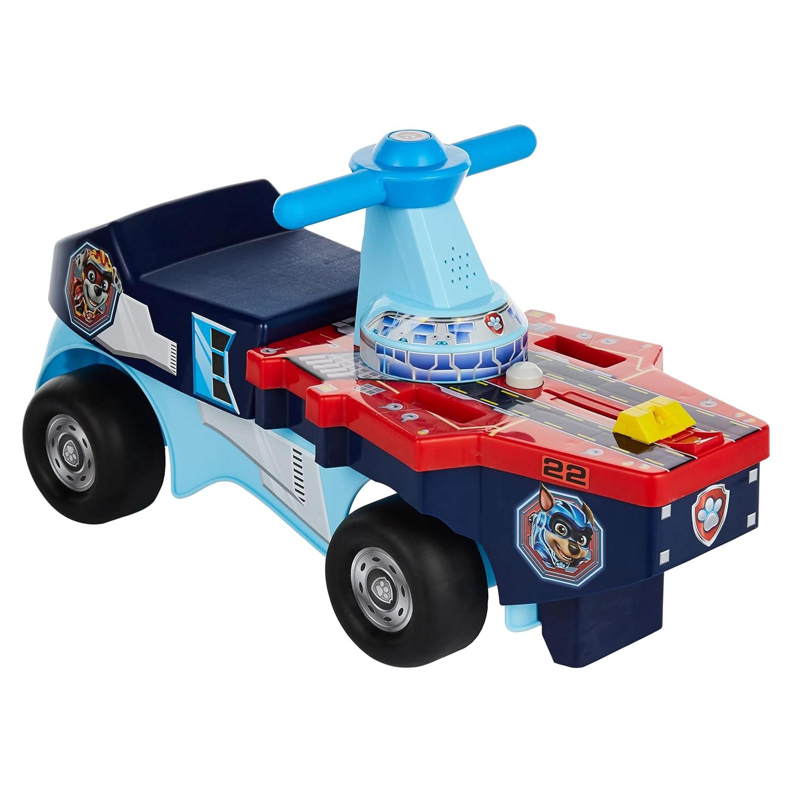 Desarrollo de Actividades Motoras JAKKS PACIFIC Portaaviones