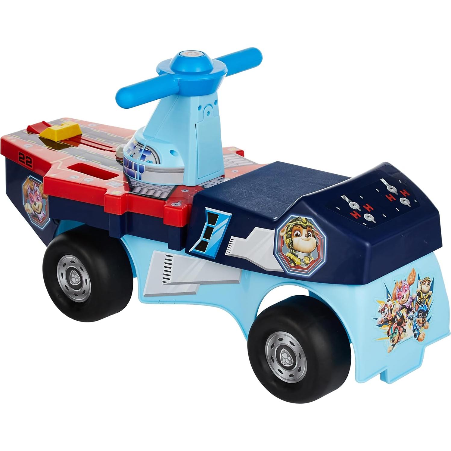 Desarrollo de Actividades Motoras JAKKS PACIFIC Portaaviones